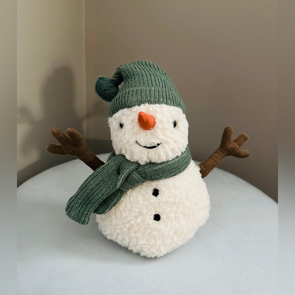 Jellycat Maddy Snowman (small size) - Picture 1 of 7